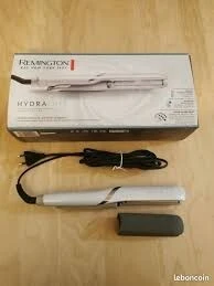 LISSEUR A VAPEUR REMINGTON HYDRALUXE PRO REF S9001 PUISSANCE 230C