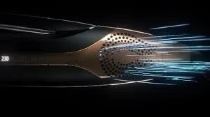 BOUCLEUR AUTOMATIQUE BABYLISS WAVE SECRET AIR REF C1900