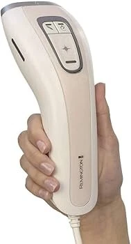 EPILATEUR A LUMIERE PULSEE -LASER- REMINGTON REF 8500 CAPACITE 35000