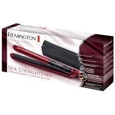 LISSEUR REMINGTON SILK STRAIGHTNER PROFESSIONNEL REF S9600 PUISSANCE 240C