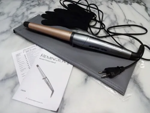 BOUCLEUR REMINGTON KERATIN PROTECT REF CI 83V6 PUISSANCE 210C