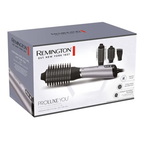 BROSSE SOUFFLANTE REMINGTON PROLUXE YOU REF AS9880 PUISSANCE 1000W