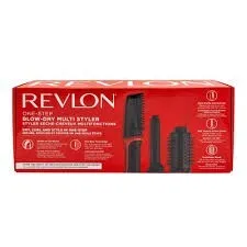 BROSSE REVLON VOLUMISER MULTIFONCTIONS REF RVDR5333 PUISSANCE 1100W