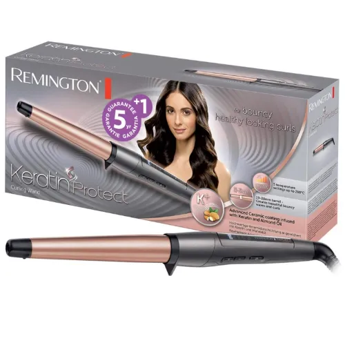 BOUCLEUR REMINGTON KERATIN PROTECT REF CI 83V6 PUISSANCE 210C