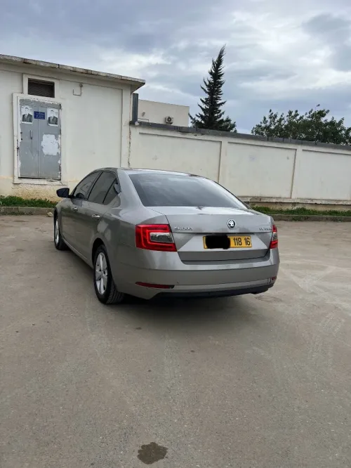 Skoda Octavia 2018 Ambition
