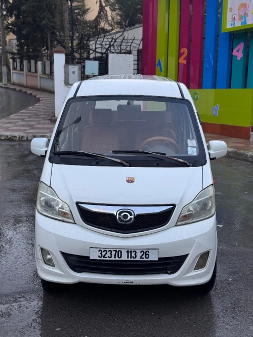 Haima 7 2013 
