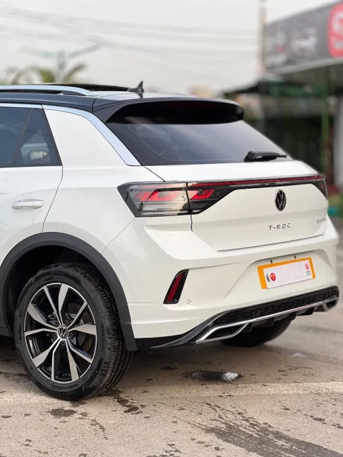 Volkswagen T-Roc 2024 R-Line 