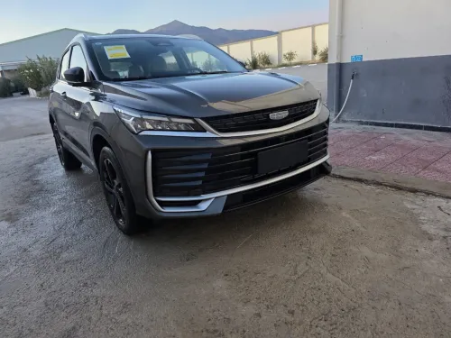 Geely Coolray 2025 D-comfort