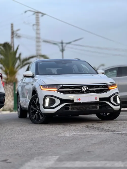 Volkswagen T-Roc 2024 R-Line 