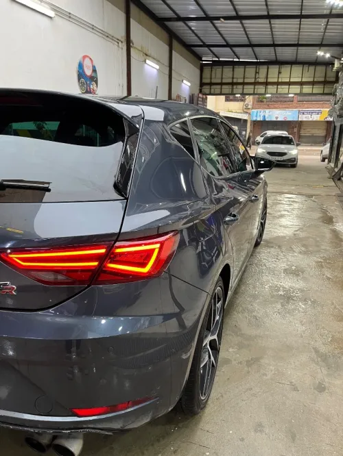 Seat Leon 2019 Bits