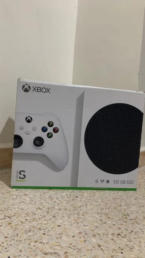 Xbox Series S État 10/10