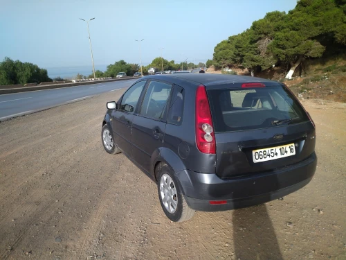 Ford Fiesta 2004 Fiesta