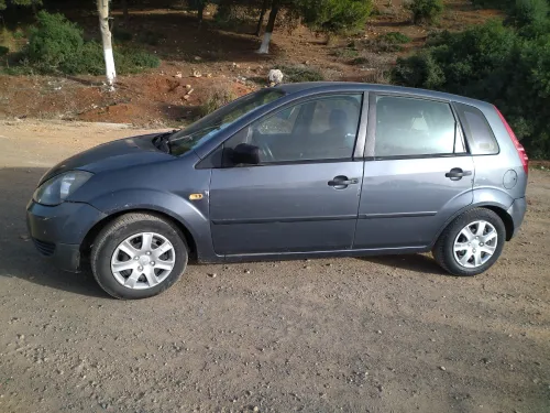 Ford Fiesta 2004 Fiesta