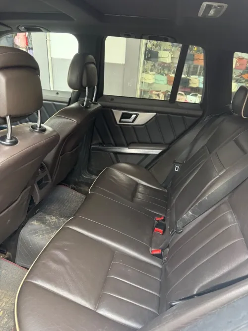 Mercedes GLK 2013 TECHNOLOGIE + 