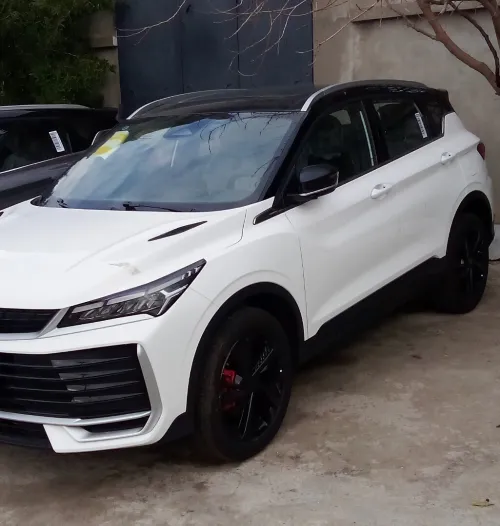 Geely Coolray 2025 fulle option