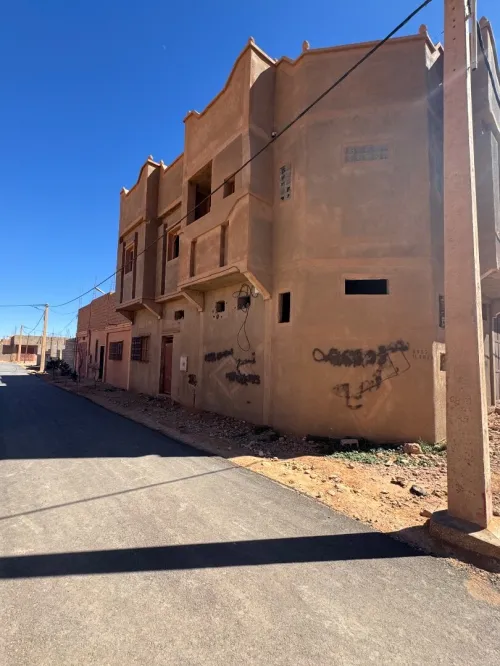 Vente Villa Naâma Ain sefra
