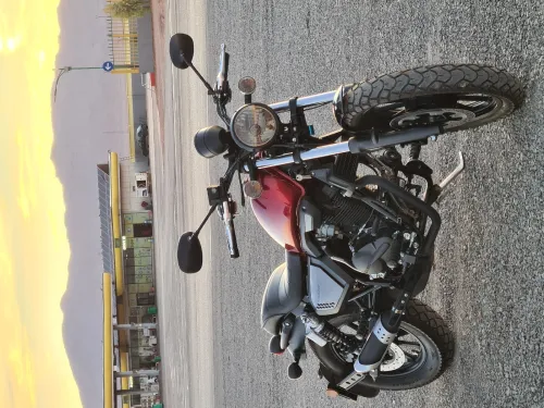 Keeway K light 2025