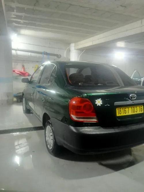 Toyota Echo 2003 Echo