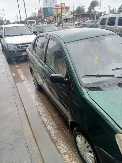 Toyota Echo 2003 Echo