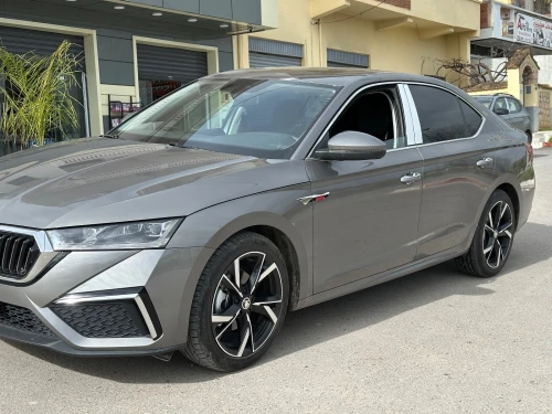 Skoda Oktavia pro 2025 2025