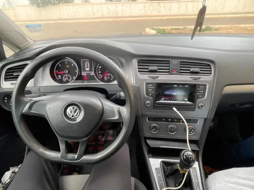 Volkswagen Golf 7 2014 Trendline +