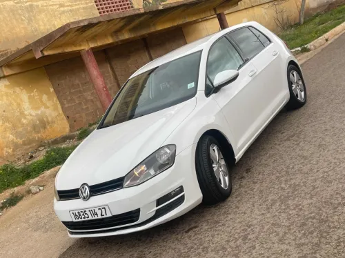 Volkswagen Golf 7 2014 Trendline +
