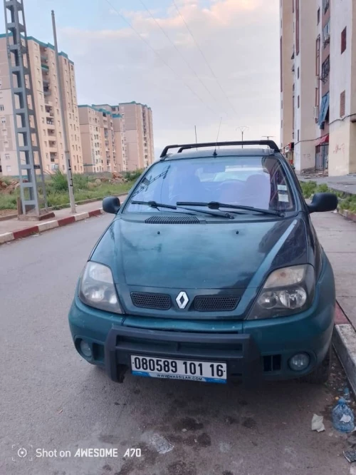 Renault Scenic 2001 Rx4