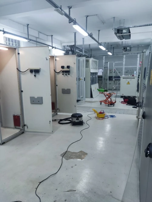 Rg Électricité Solution  خدمات كهربائية معمارية وصناعية