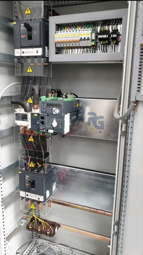 Rg Électricité Solution  خدمات كهربائية معمارية وصناعية