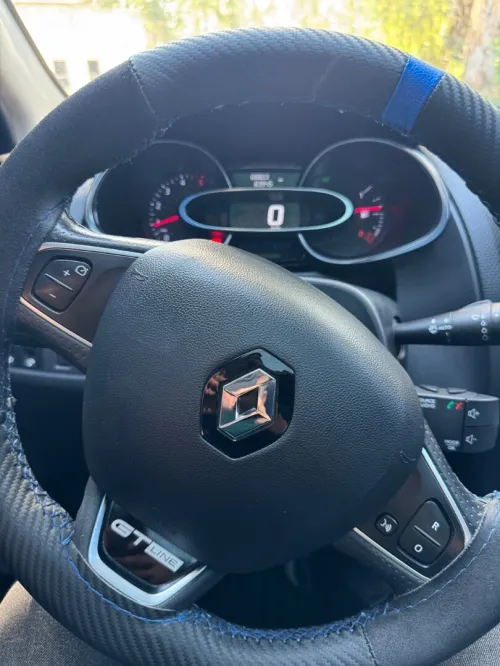 Renault Clio 4 2019 GT Line +