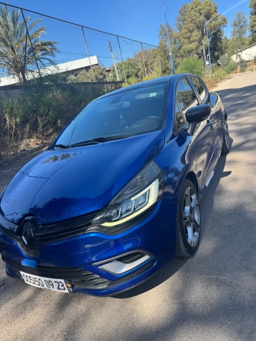 Renault Clio 4 2019 GT Line +