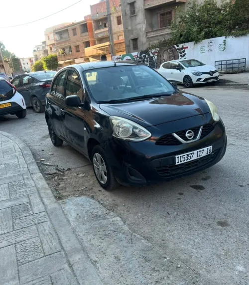 Nissan Micra 2017 Tekna
