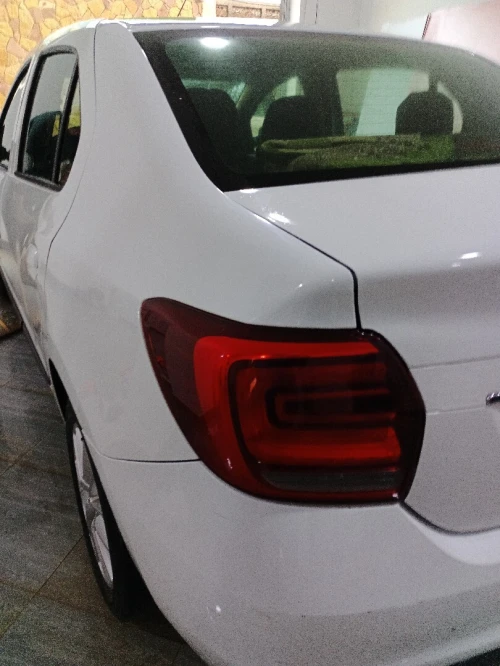 Renault Symbol 2022 Exception
