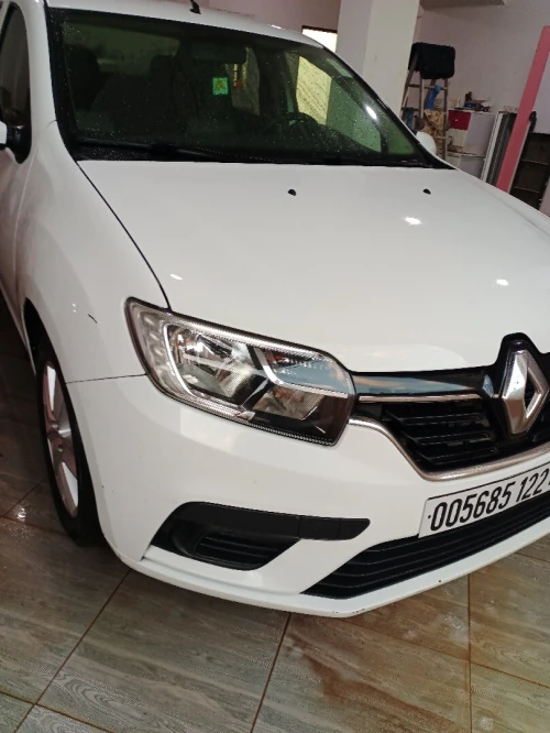 Renault Symbol 2022 Exception