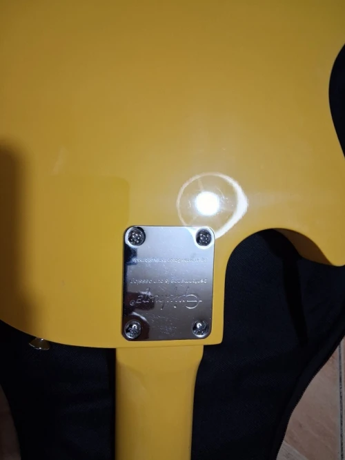 Guitare Electric "Epiphone, les paul"