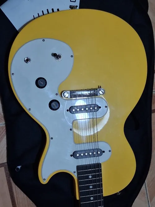 Guitare Electric "Epiphone, les paul"