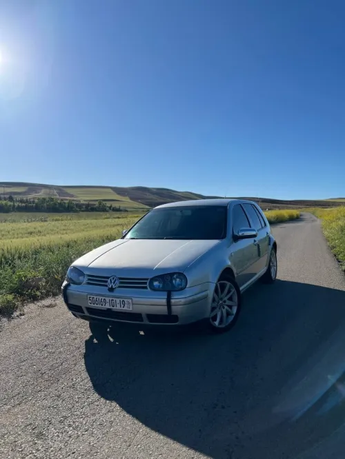 Volkswagen Golf 4 2001 Golf 4