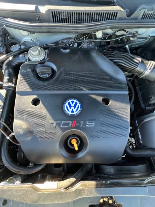 Volkswagen Golf 4 2001 Golf 4