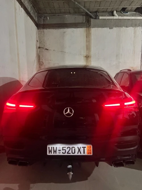 Mercedes Gle 2025 