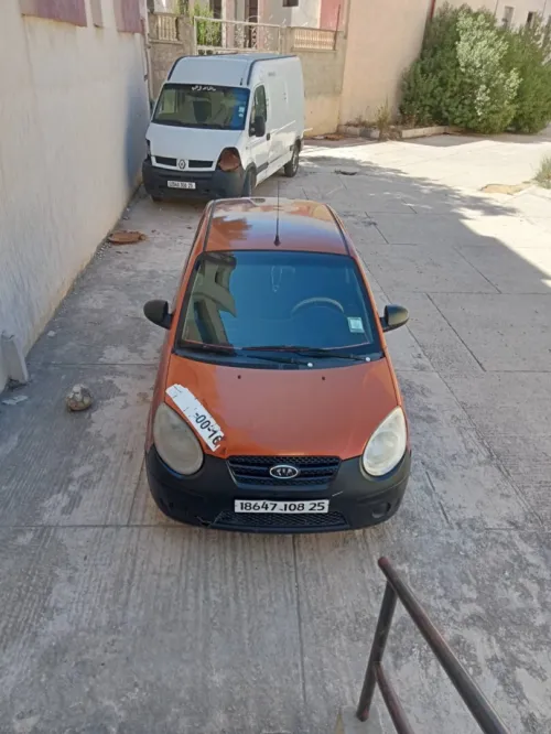 Kia Picanto 2008 