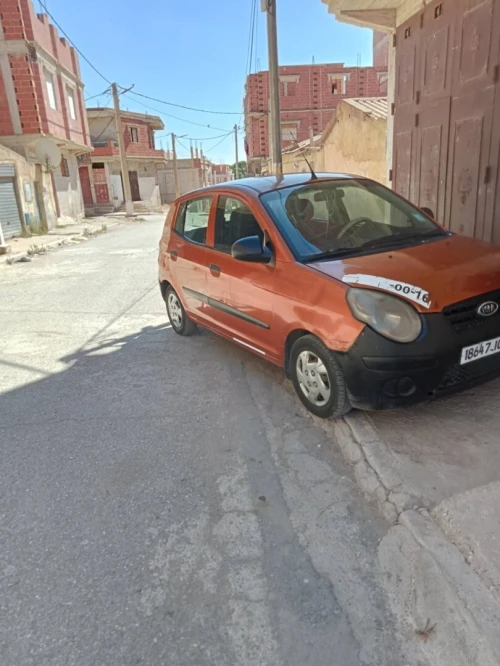 Kia Picanto 2008 