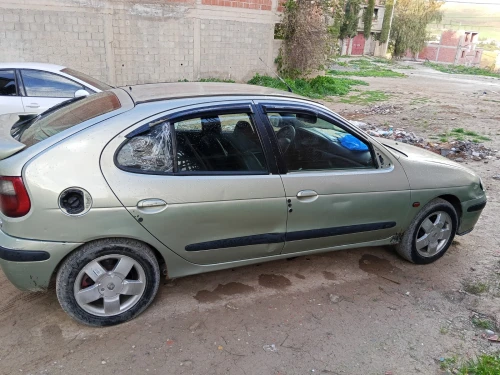 Renault Megane 1 2002 Megane 1