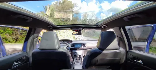 Peugeot 308 2015 GT Line 
