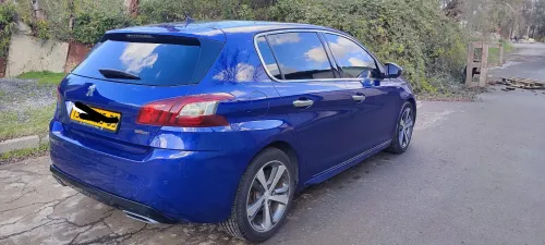 Peugeot 308 2015 GT Line 