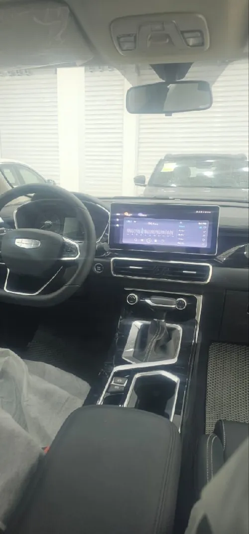 Geely Coolray 2026 Super Max