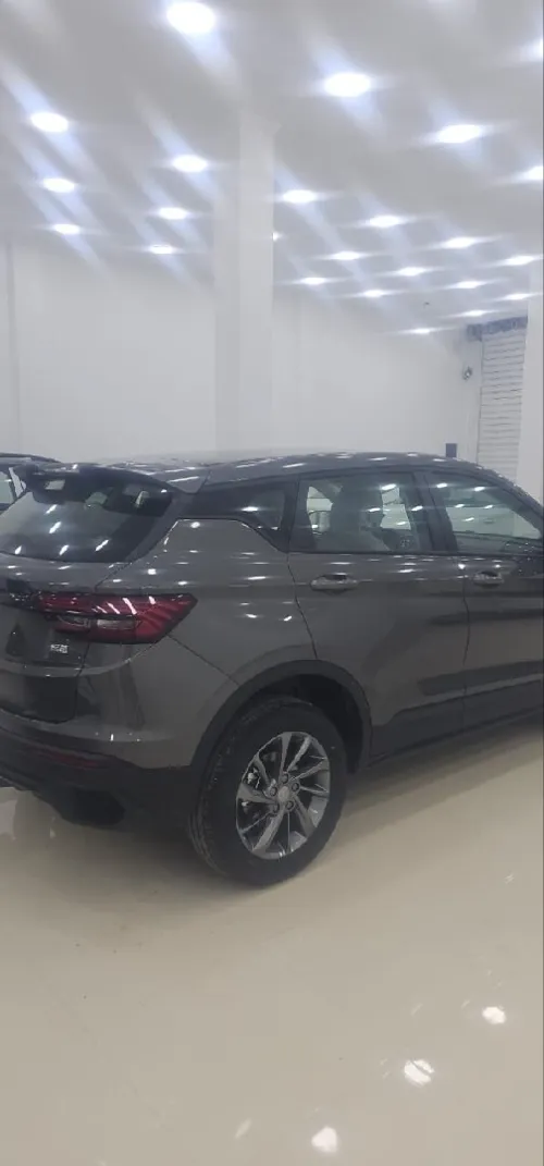 Geely Coolray 2026 Super Max