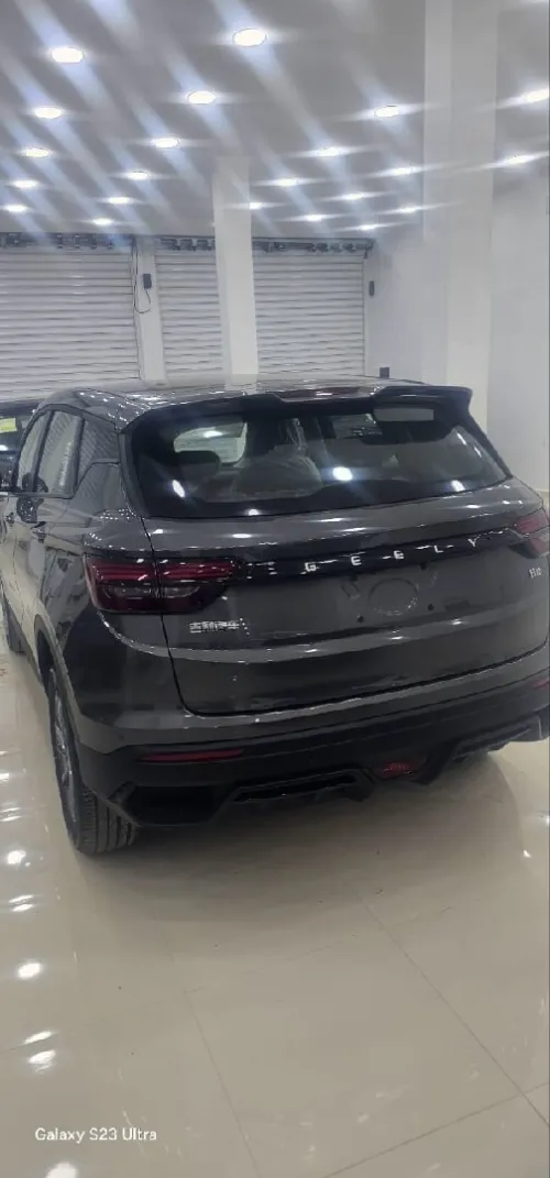 Geely Coolray 2026 Super Max