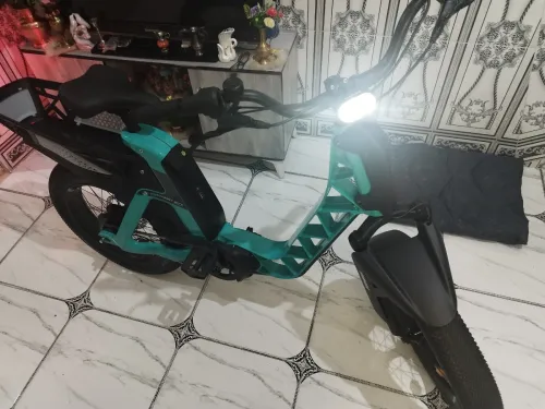 Yamaha Booster Easy  Vélo