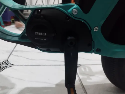 Yamaha Booster Easy  Vélo