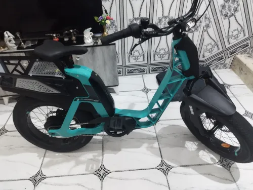 Yamaha Booster Easy  Vélo